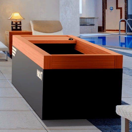 Frozen7 Cold Plunge for persons up to 6’7” 375 lbs.