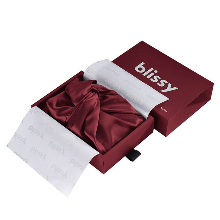 Silk Sleep Bonnet