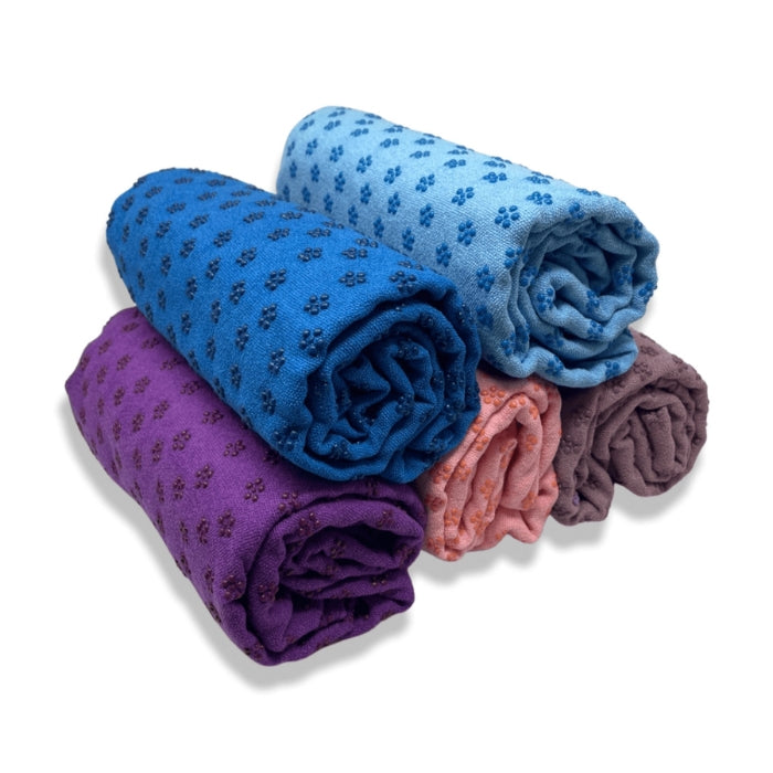 Bikram Hot Yoga Mat Towel