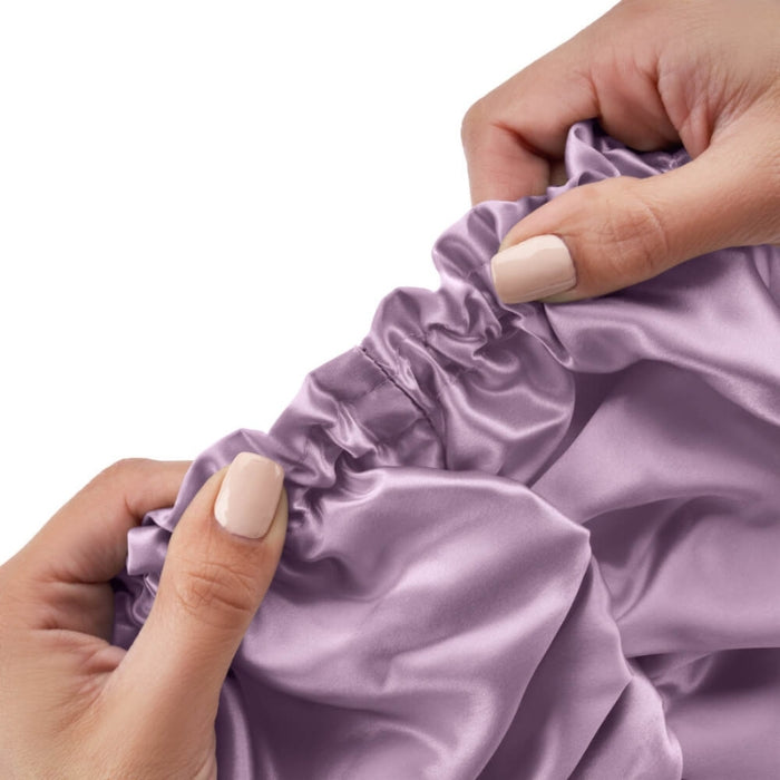 Silk Sleep Bonnet