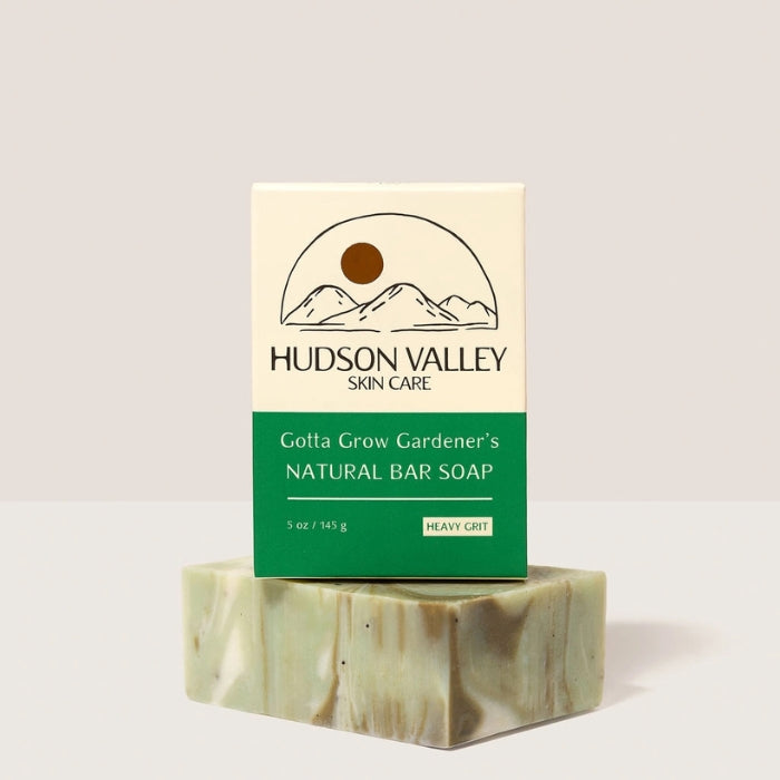 4 Bars of Gotta Grow Gardener's Soap