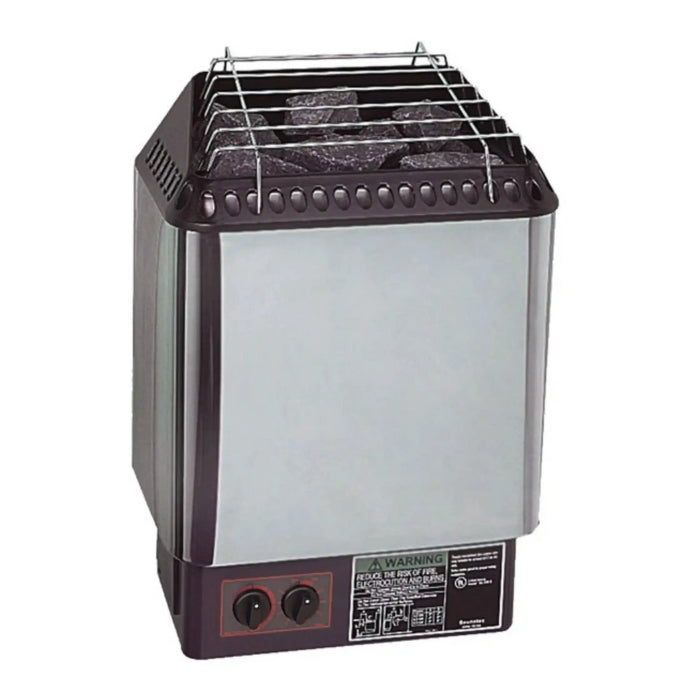 FINNLEO Designer B 8KW Sauna Heater with Rocks
