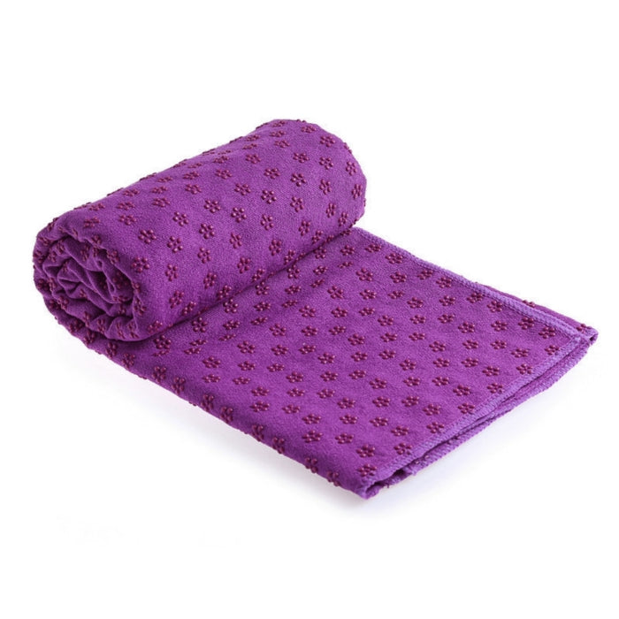 Bikram Hot Yoga Mat Towel