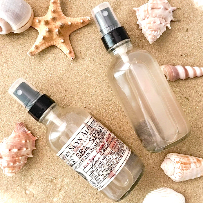 ZEN BOX ADDITION: Hair Sea Spray