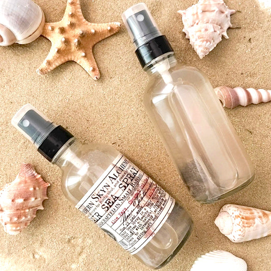 ZEN BOX ADDITION: Hair Sea Spray