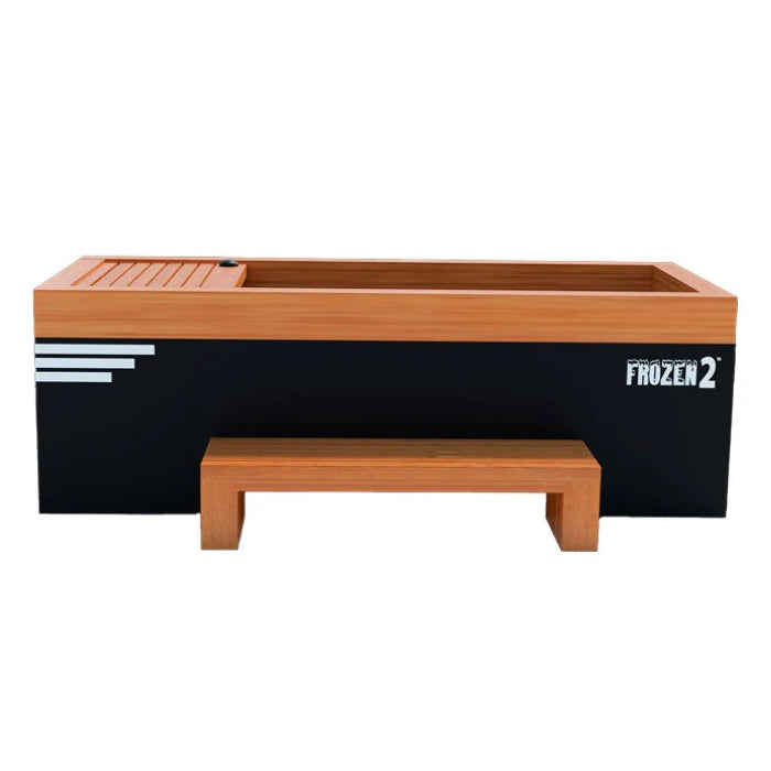 Frozen2 Cold Plunge with Accessories for persons up to 6’1” 275 lbs.