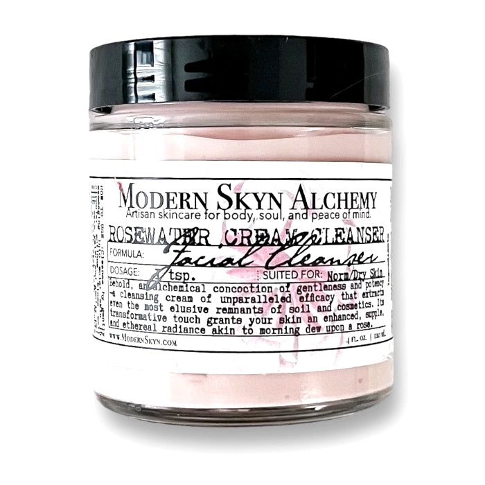 Rosewater Cream Cleanser
