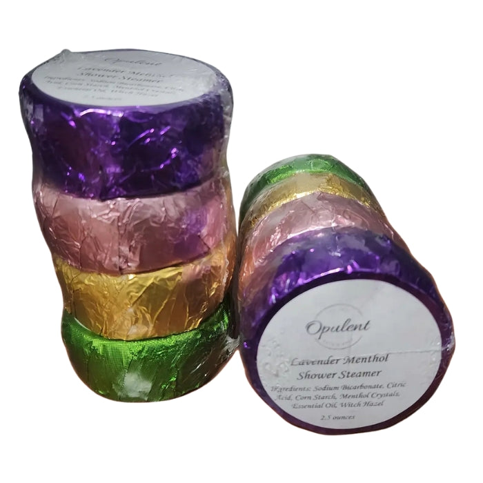 Aromatherapy Shower Steamers Set of 8