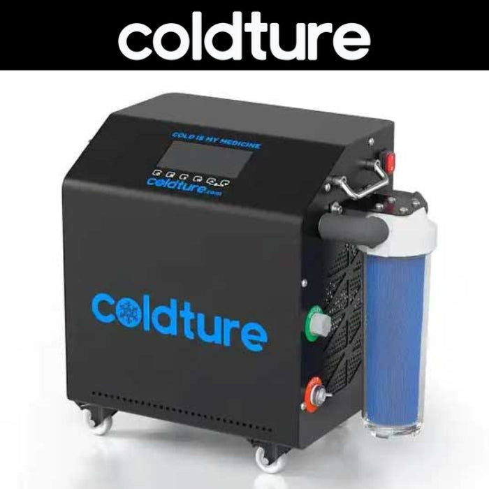 COLDTURE CHILLER with Fittings