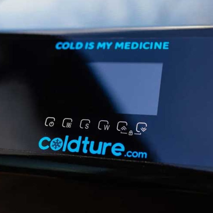 COLDTURE CHILLER with Fittings