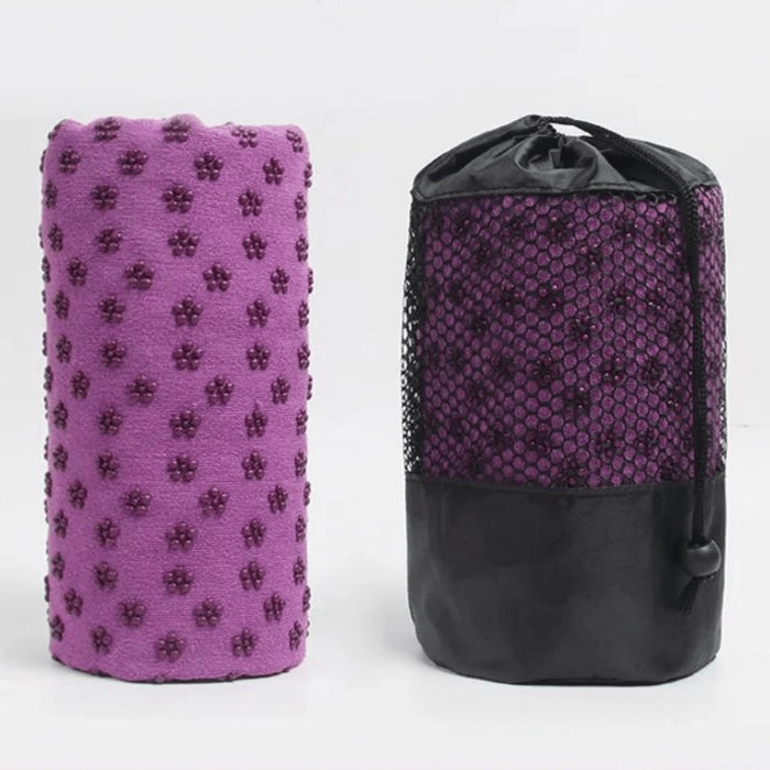 Bikram Hot Yoga Mat Towel