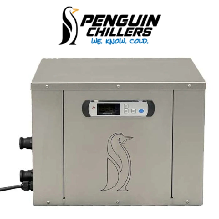 PENGUIN CHILLER with Filter Kit