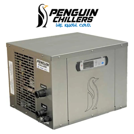 PENGUIN CHILLER with Filter Kit
