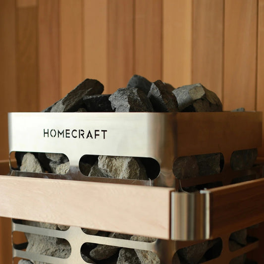 HOMECRAFT Revive 9KW Electric Sauna Heater