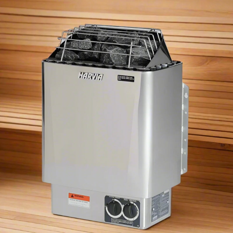 HARVIA KIP 8KW Electric Sauna Heater
