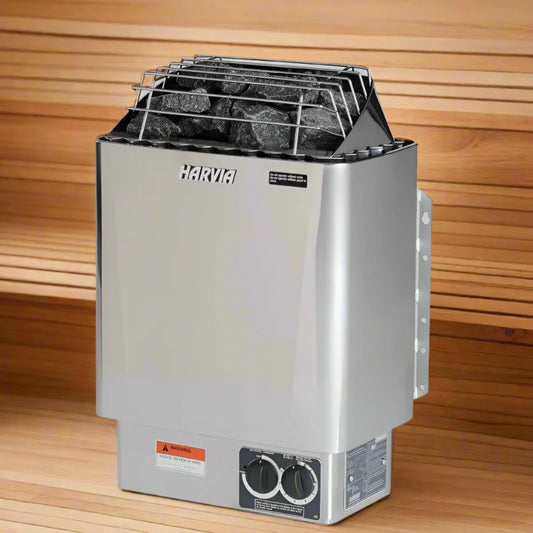 HARVIA KIP 8KW Electric Sauna Heater