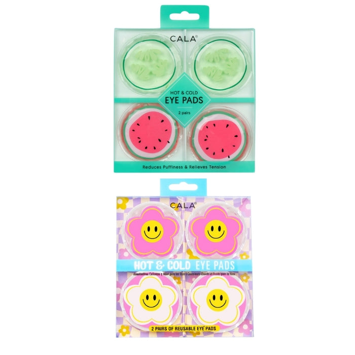 Gel Eye Pads Set