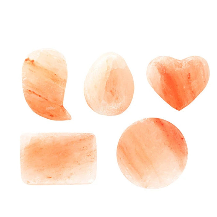 Himalayan Salt Stone Set