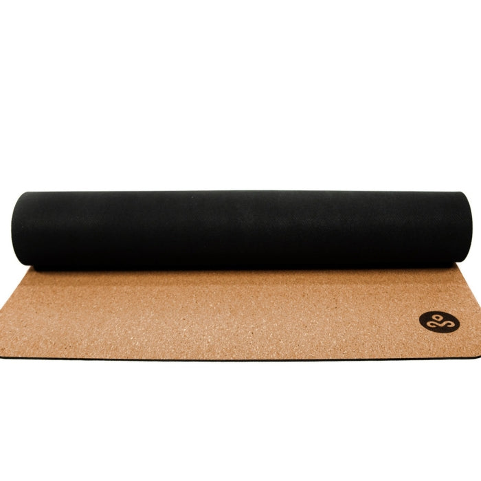 Cork Hot Yoga Mat 72x25 inches