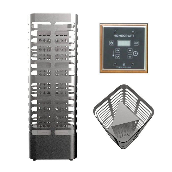 HOMECRAFT Revive 9KW Electric Sauna Heater