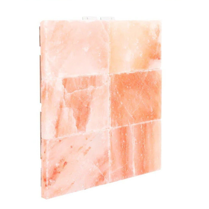 Pink Himalayan Salt Wall Panels