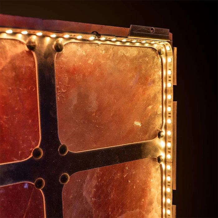 Pink Himalayan Salt Wall Panels