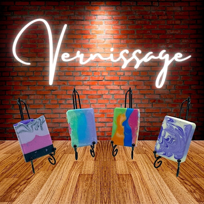 Vernissage: The Art of Soap, Limited Edition