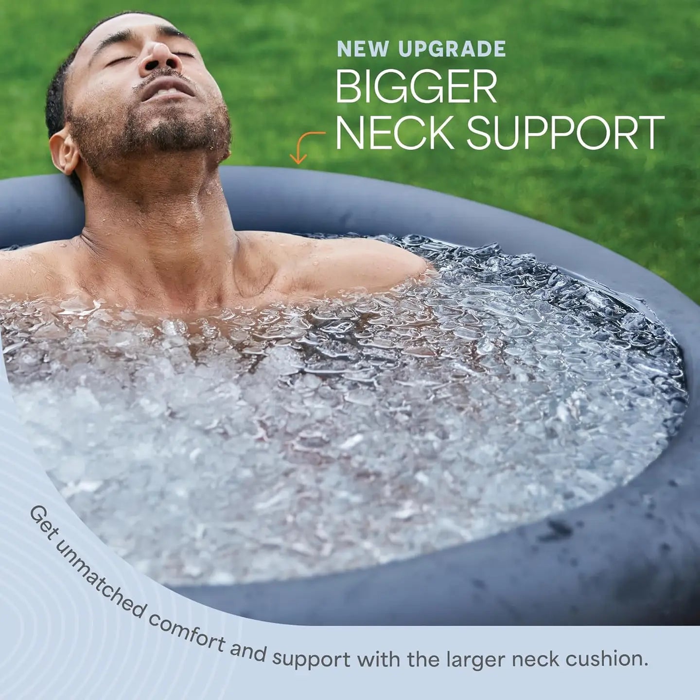 NordPod Recovery Ice Bath Cold Plunge Tub