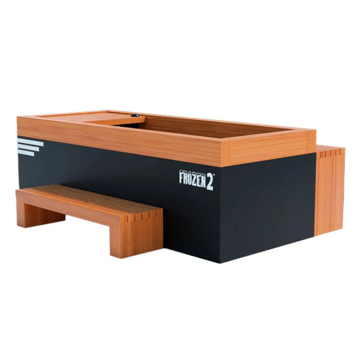 Frozen2 Cold Plunge with Accessories for persons up to 6’1” 275 lbs.