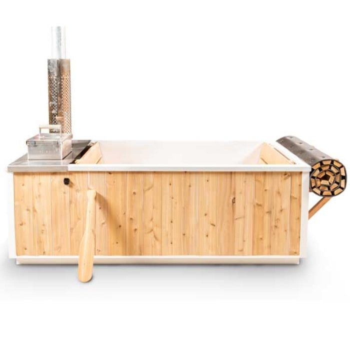 Starlight Wood-Burning Hot Tub