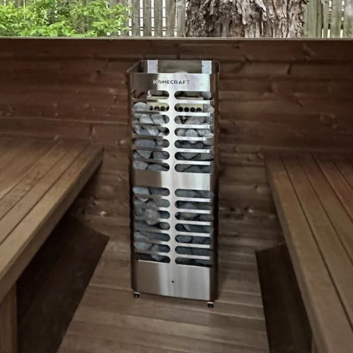 HOMECRAFT Revive 9KW Electric Sauna Heater