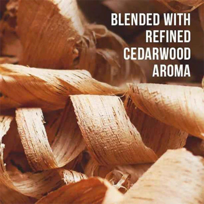 100% Organic Sauna Wood Oil