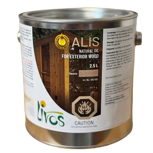 EXTERIOR Protective Wood Stain