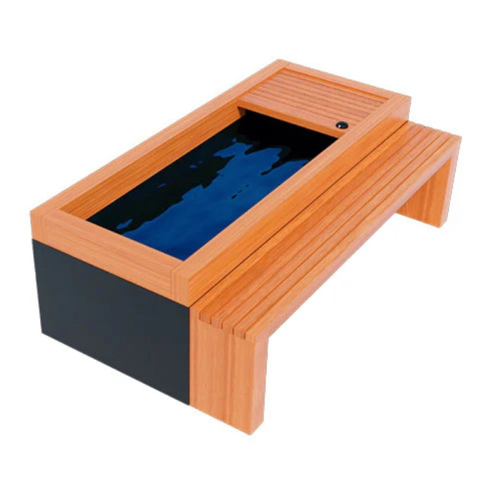 Frozen2 Cold Plunge with Accessories for persons up to 6’1” 275 lbs.