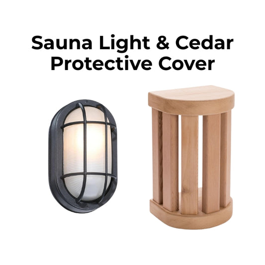 Ultimate Electric Sauna Bundle