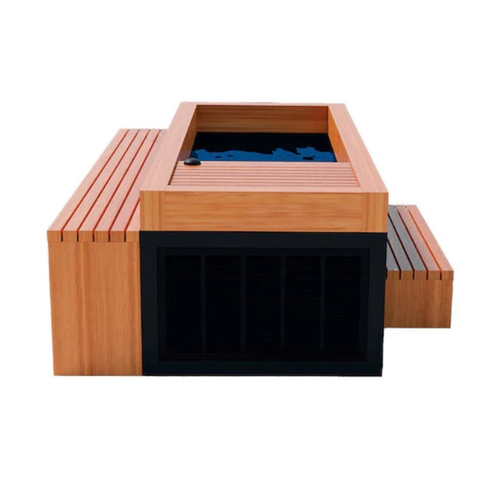 Frozen5 Cold Plunge with Accessories for persons up to 6’6” 350 lbs.