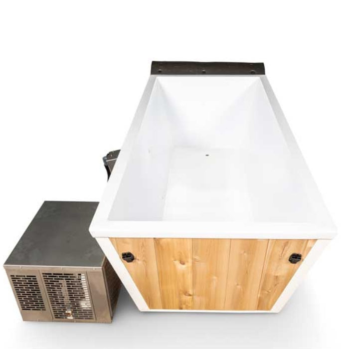 Starlight Wood-Burning Hot Tub