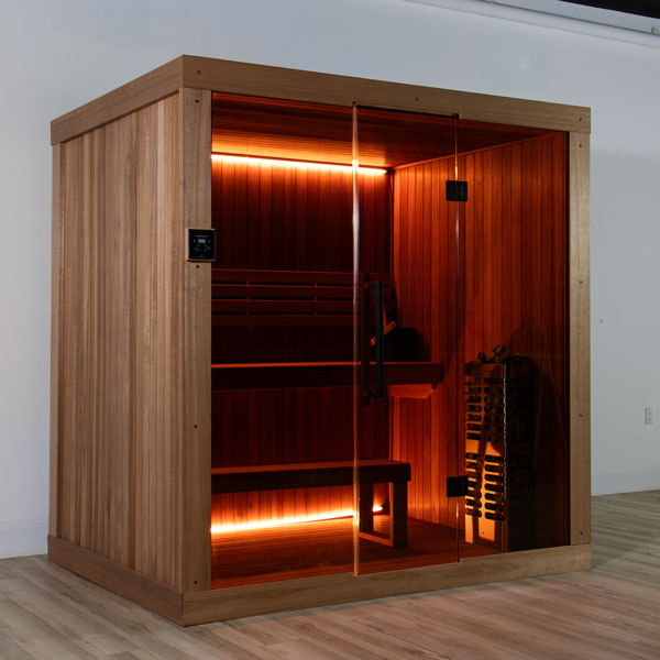 Element Indoor Boutique Sauna