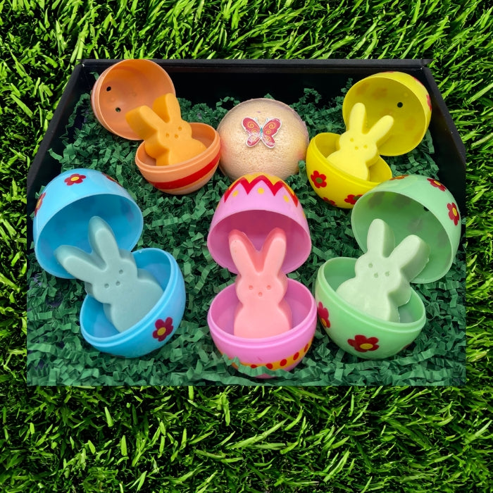 Mr. Squirrel's Peep Surprise!