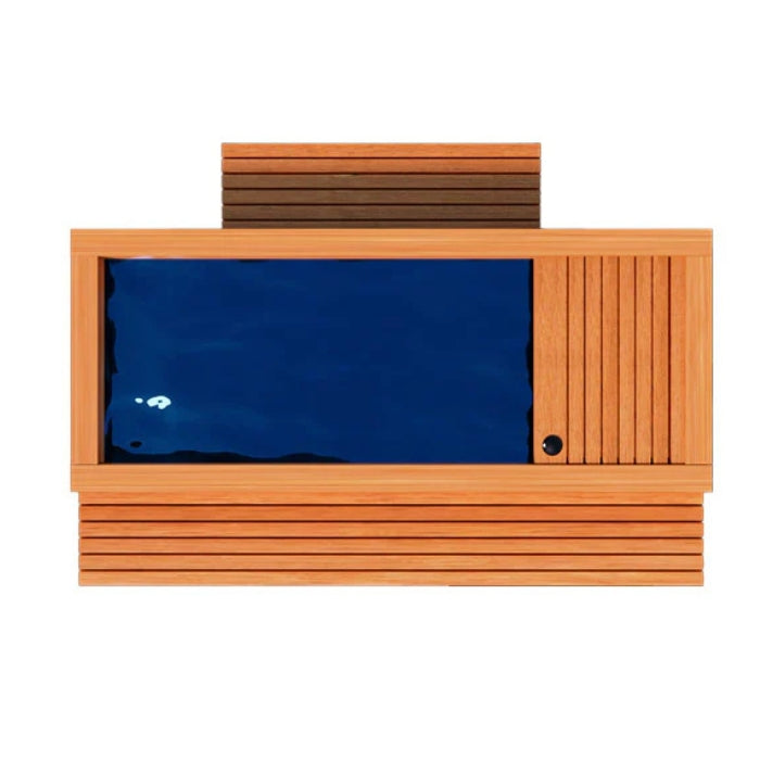 Frozen2 Cold Plunge with Accessories for persons up to 6’1” 275 lbs.