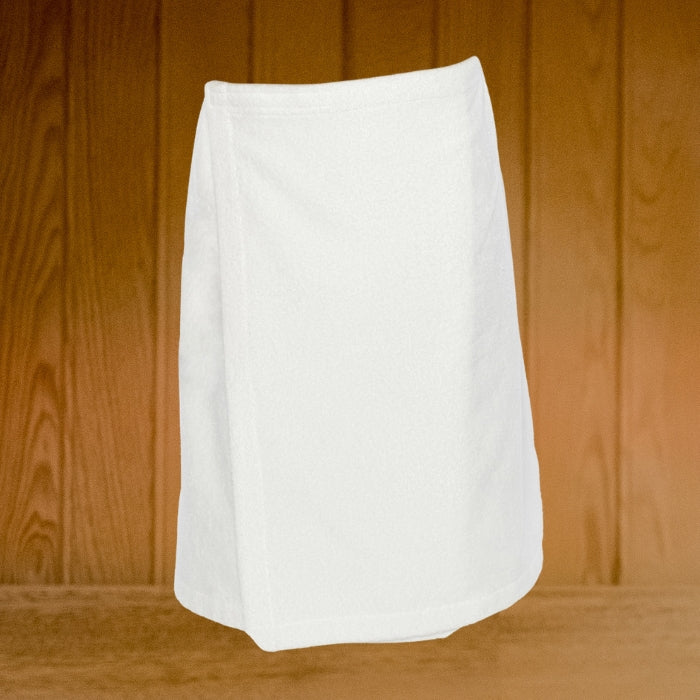 Set of 2 Men's 100% Turkish Cotton Luxury Sauna Wraps