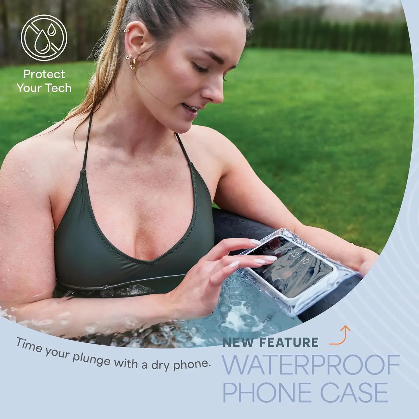 NordPod Recovery Ice Bath Cold Plunge Tub