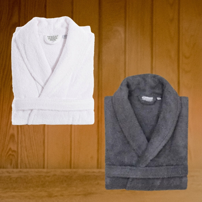 100% Turkish Cotton Aristocrat Robe