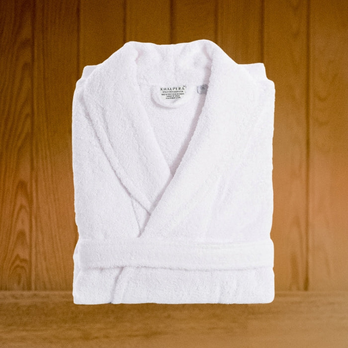 100% Turkish Cotton Aristocrat Robe