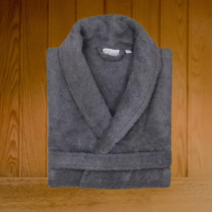 100% Turkish Cotton Aristocrat Robe