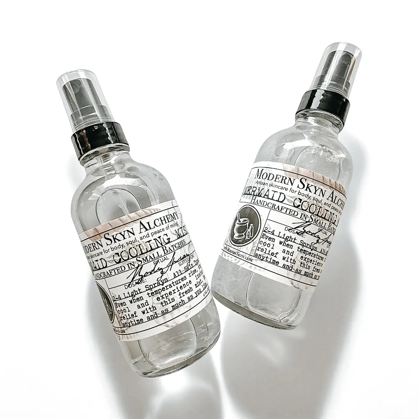 ZEN BOX ADDITION: Mermaid Cooling Mist