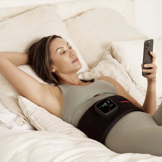 MiHIGH Portable Infrared Back Wrap