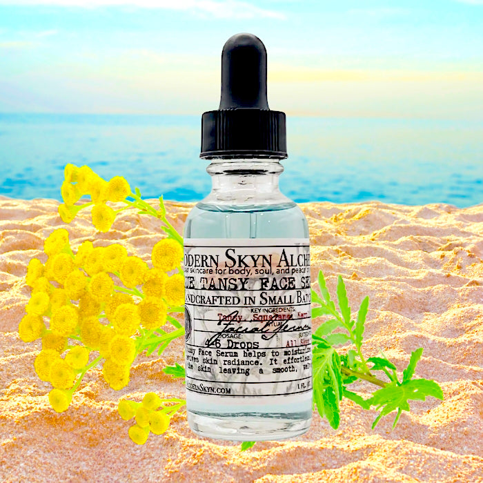 ZEN BOX ADDITION: Blue Tansy Face Serum