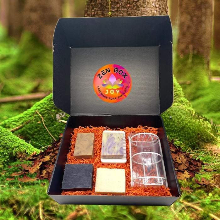 JOY Handmade Soap Essentials