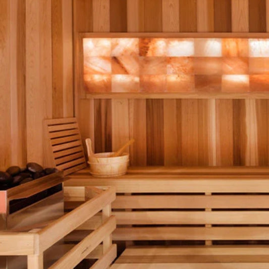 Pink Himalayan Salt Wall Panels